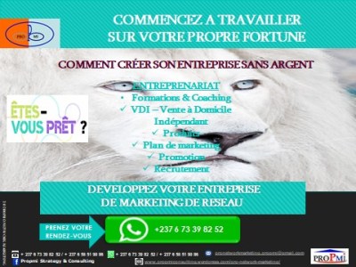 COMMENT ENFIN RÉUSSIR À CRÉER VOTRE ENTREPRISE&nbsp;…