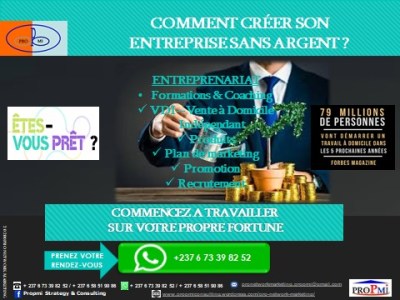 COMMENT COMMENCER A TRAVAILLER SUR VOTRE PROPRE FORTUNE&nbsp;…