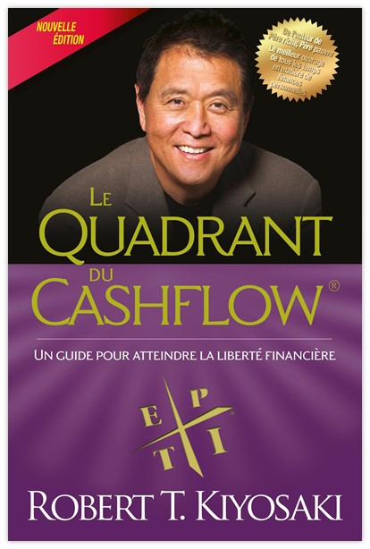 propmi-_pnma_MLM_Le Quadrant du Cashflow Robert Kiyosaki